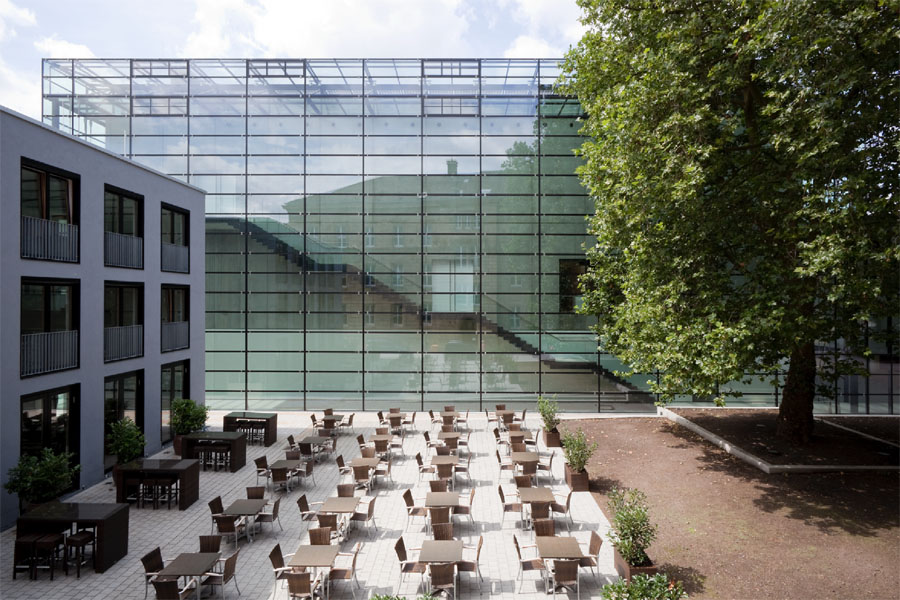 221 Emil Schumacher Museum Hagen – 1.Preis