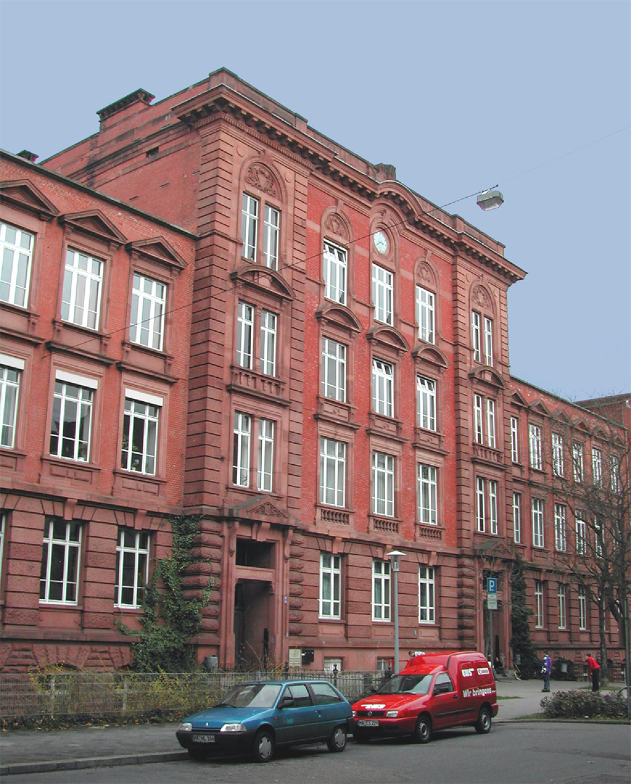 224 Generalsanierung Liselottegymnasium