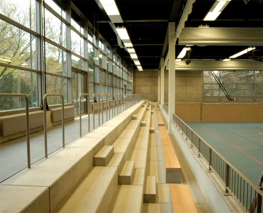 Tribühne