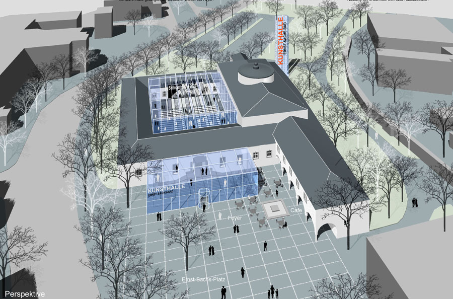 268 Wettbewerb Kunsthalle Schweinfurt