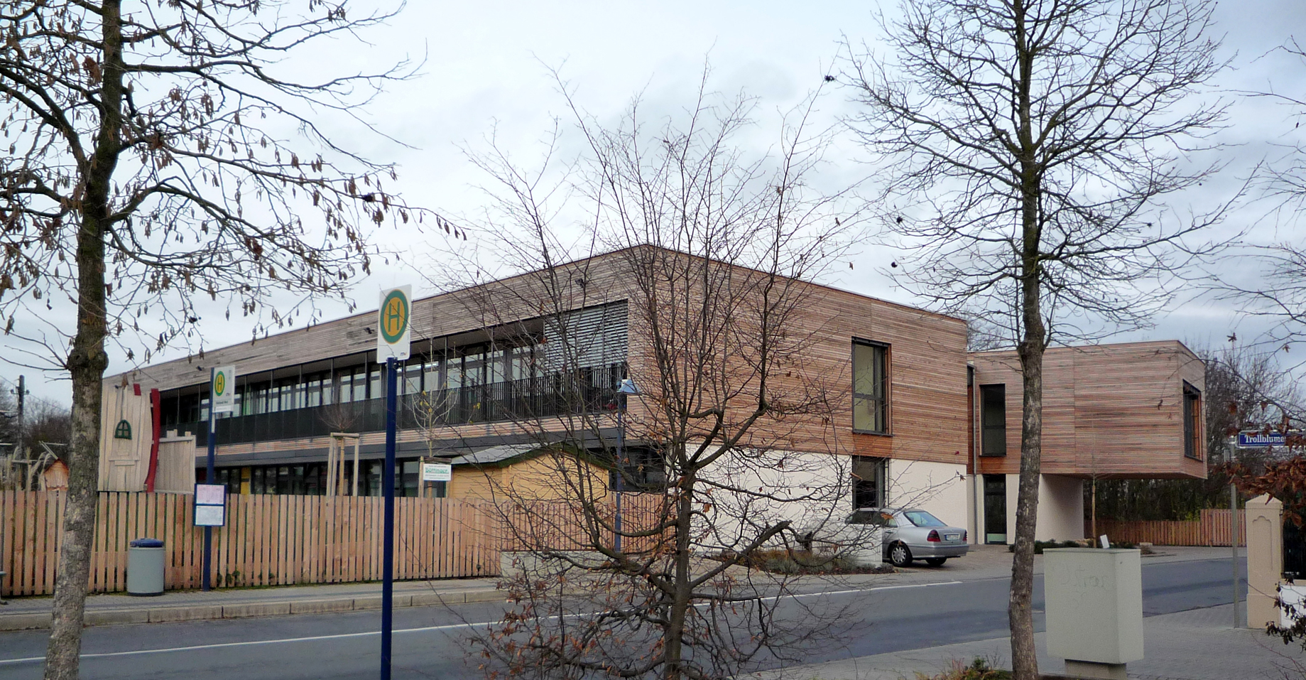 327 Kinderhaus Wespinstiftung – 1.Preis