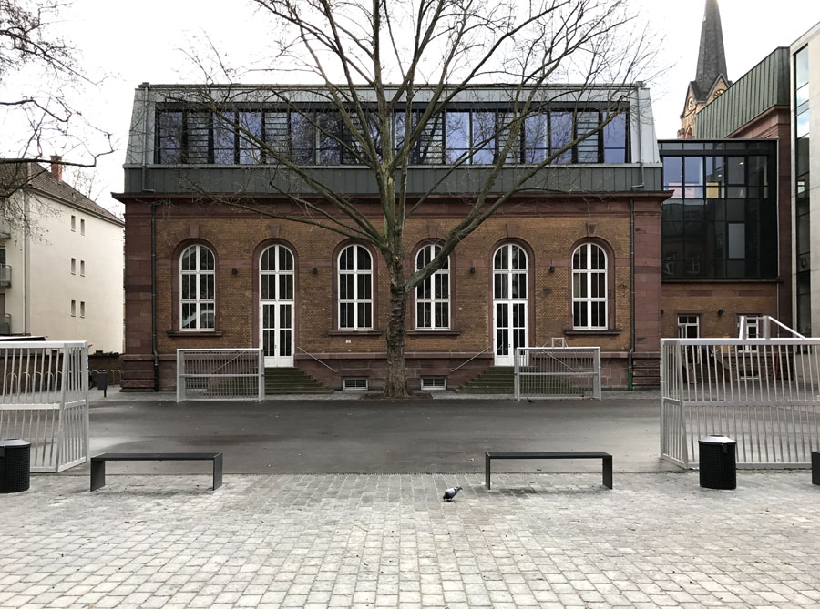 408 Freianlagen Karl-Friedrich-Gymnasium