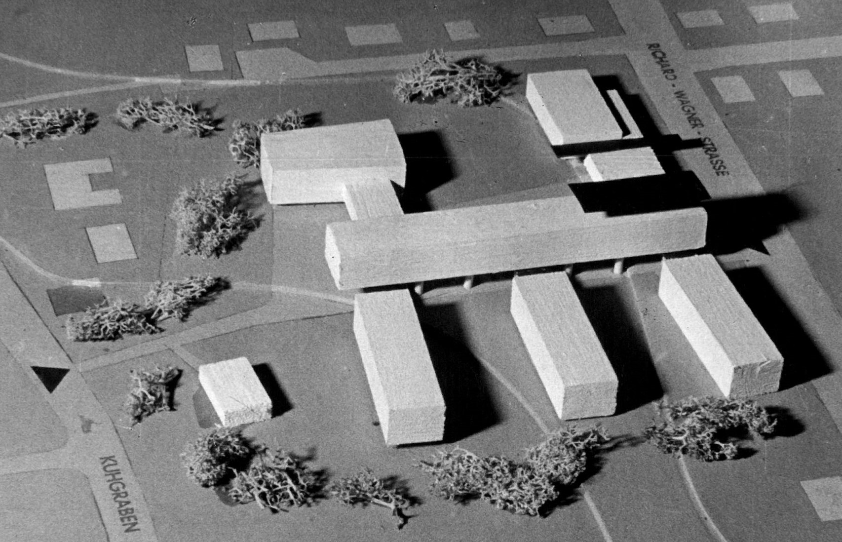 001 Wettbewerb Mädchengymnasium Lemgo – 3. Preis